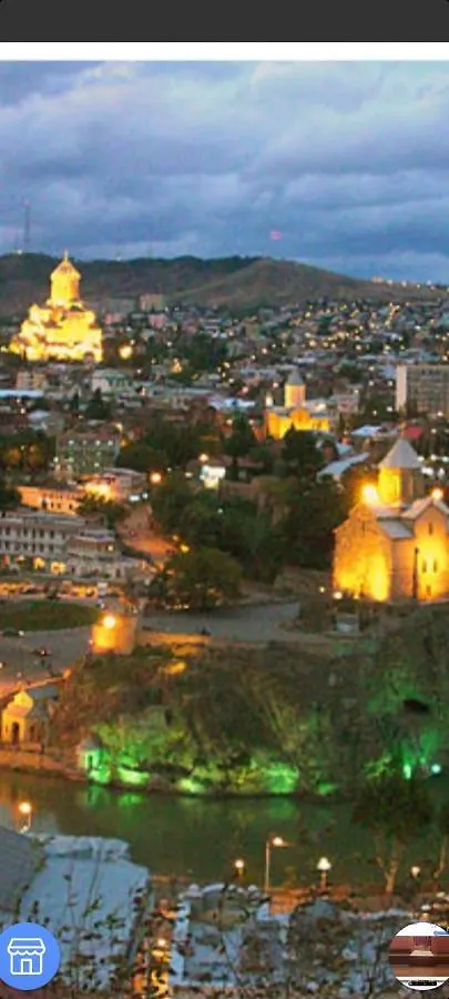Natali Apartment Tbilisi Georgia
