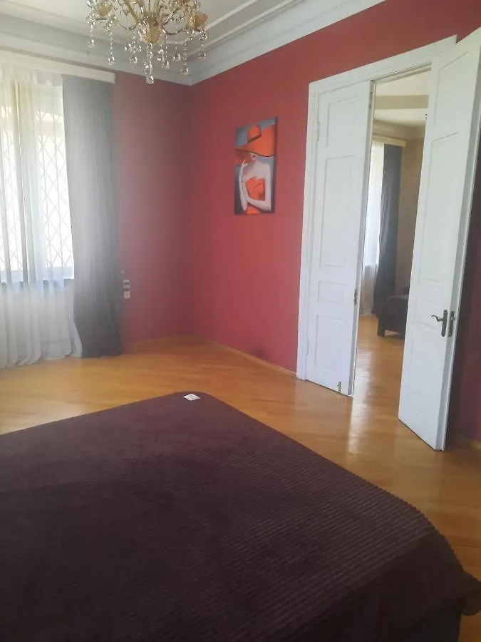Natali Apartment Tbilisi 0*,