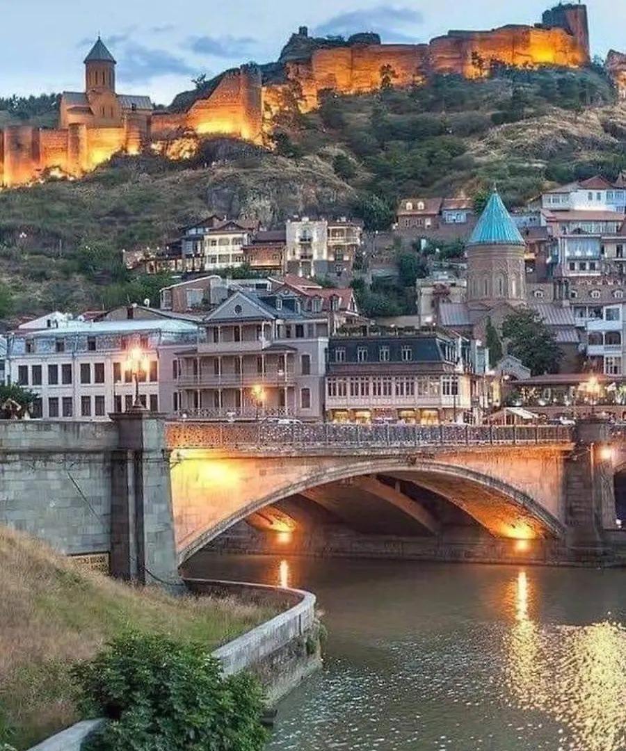 Natali Apartment Tbilisi